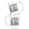 Funny Geek Mug I Dont Need A Stable Relationship 15oz White Coffee Mugs