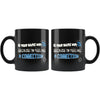 Funny Geek Mug Is Your Name WiFi Because Im Feeling A 11oz Black Coffee Mugs