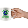 Funny Geek Mug The Geeks Shall Inherit The Earth 11oz White Coffee Mugs