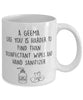 Funny Geema Mug A Geema Like You Is Harder To Find Than Coffee Mug 11oz White