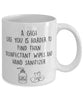 Funny Gigi Mug A Gigi Like You Is Harder To Find Than Coffee Mug 11oz White