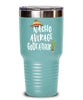 Funny Godfather Tumbler Nacho Average Godfather Tumbler 20oz 30oz Stainless Steel