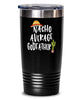 Funny Godfather Tumbler Nacho Average Godfather Tumbler 20oz 30oz Stainless Steel