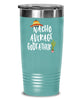 Funny Godfather Tumbler Nacho Average Godfather Tumbler 20oz 30oz Stainless Steel