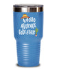 Funny Godfather Tumbler Nacho Average Godfather Tumbler 20oz 30oz Stainless Steel