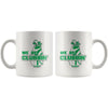 Funny Golf Golfer Mug We Be Clubbin 11oz White Coffee Mugs