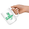 Funny Golf Golfer Mug We Be Clubbin 15oz White Coffee Mugs