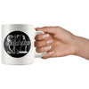 Funny Golf Mug Get A Grip 11oz White Coffee Mugs