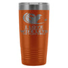 Funny Golfing Travel Mug I Love It When My Wife Let 20oz Stainless Steel Tumbler