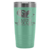 Funny Golfing Travel Mug I Love It When My Wife Let 20oz Stainless Steel Tumbler