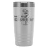 Funny Golfing Travel Mug We Be Clubbin 20oz Stainless Steel Tumbler