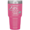 Funny Graduation Tumbler Graduate Gift For Him Her Congrats You Did It Now Go Get A Real Job Class Of 2022 30oz Stainless Steel