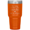 Funny Graduation Tumbler Im Sorry I Missed Your Graduation But So Did You Laser Etched 30oz Stainless Steel Tumbler