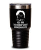 Funny Granddaughter Tumbler Fact You Are The Worlds B3st Granddaughter 30oz Stainless Steel