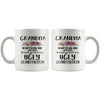Funny Grandma Mug At Least You Dont Have Ugly Grandchildren 11oz 15oz Coffee Cup White