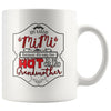 Funny Grandma Mug Im Called MiMi Because 11oz White Coffee Mugs