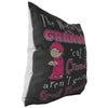 Funny Grandma Pillows The World Needs Grandmas Cuz Those Grandkids Arent Going