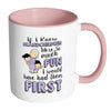 Funny Grandmother Mug If I Knew Grandchildren White 11oz Accent Coffee Mugs