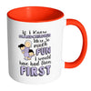 Funny Grandmother Mug If I Knew Grandchildren White 11oz Accent Coffee Mugs