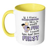 Funny Grandmother Mug If I Knew Grandchildren White 11oz Accent Coffee Mugs