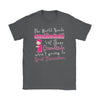 Funny Grandmothers Tees The World Needs Grandmas Gildan Womens T-Shirt