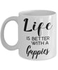 Funny Guppies Fish Mug Life Is Better With A Guppies Coffee Cup 11oz 15oz White