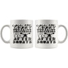 Funny Gym Mug I Love Suffering The Day After Squats 11oz White Coffee Mugs