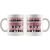 Funny Gym Mug If Youre Skipping Leg Day I Feel Bad For 11oz White Coffee Mugs