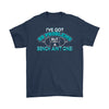 Funny Gym Shirt Ive Got 99 Problems Gildan Mens T-Shirt