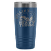 Funny Gym Travel Mug Lets Lift Heavy Things 20oz Stainless Steel Tumbler