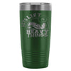 Funny Gym Travel Mug Lets Lift Heavy Things 20oz Stainless Steel Tumbler