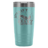 Funny Gym Travel Mug Lets Lift Heavy Things 20oz Stainless Steel Tumbler