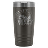 Funny Gym Travel Mug Lets Lift Heavy Things 20oz Stainless Steel Tumbler