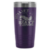 Funny Gym Travel Mug Lets Lift Heavy Things 20oz Stainless Steel Tumbler