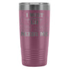 Funny Gym Travel Mug My Gym Needs Me 20oz Stainless Steel Tumbler