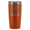 Funny Gym Travel Mug My Gym Needs Me 20oz Stainless Steel Tumbler