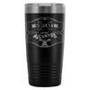 Funny Gym Travel Mug Whiskey And Squats 20oz Stainless Steel Tumbler