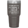 Funny Gymnast Tumbler Tears of The People I beat In Artistic Gymnastics Laser Etched 30oz Stainless Steel Tumbler