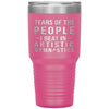 Funny Gymnast Tumbler Tears of The People I beat In Artistic Gymnastics Laser Etched 30oz Stainless Steel Tumbler