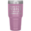 Funny Gymnast Tumbler Tears Of The People I Beat In Gymnastics 30oz Stainless Steel Tumbler