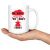 Funny Hacker Mug In Data We Dont Trust 15oz White Coffee Mugs