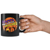 Funny Halloween Mug Happy Halloween Witches 11oz Black Coffee Mugs