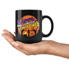 Funny Halloween Mug Happy Halloween Witches 11oz Black Coffee Mugs