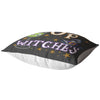Funny Halloween Pillows Drink Up Witches