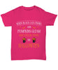 Funny Halloween Shirt When Black Cats Prowl And Pumpkins Gleam May Luck Be Yours Unisex T-shirt