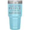 Funny Handball Tumbler Tears Of The People I Beat In Handball Laser Etched 30oz Stainless Steel