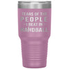 Funny Handball Tumbler Tears Of The People I Beat In Handball Laser Etched 30oz Stainless Steel