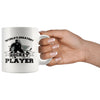 Funny Hockey Mug Worlds Greatest Hockey Player 11oz White Coffee Mugs