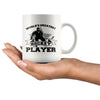 Funny Hockey Mug Worlds Greatest Hockey Player 11oz White Coffee Mugs