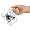 Funny Hockey Mug Worlds Greatest Hockey Player 15oz White Coffee Mugs